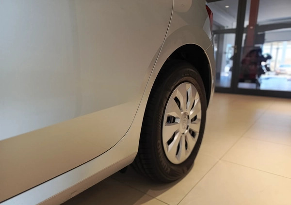 Skoda Fabia cena 93500 przebieg: 1, rok produkcji 2023 z Chełm małe 232